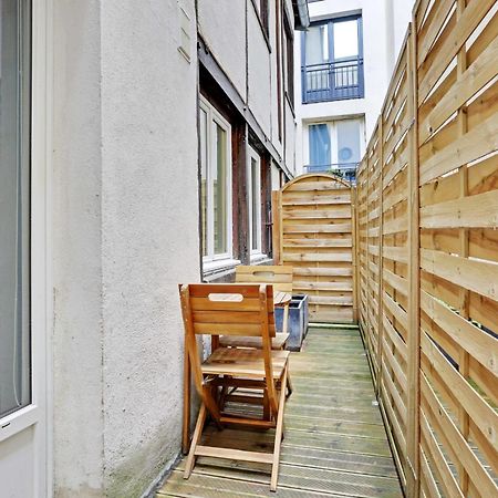 Residence Montgolfier Paris Exterior foto