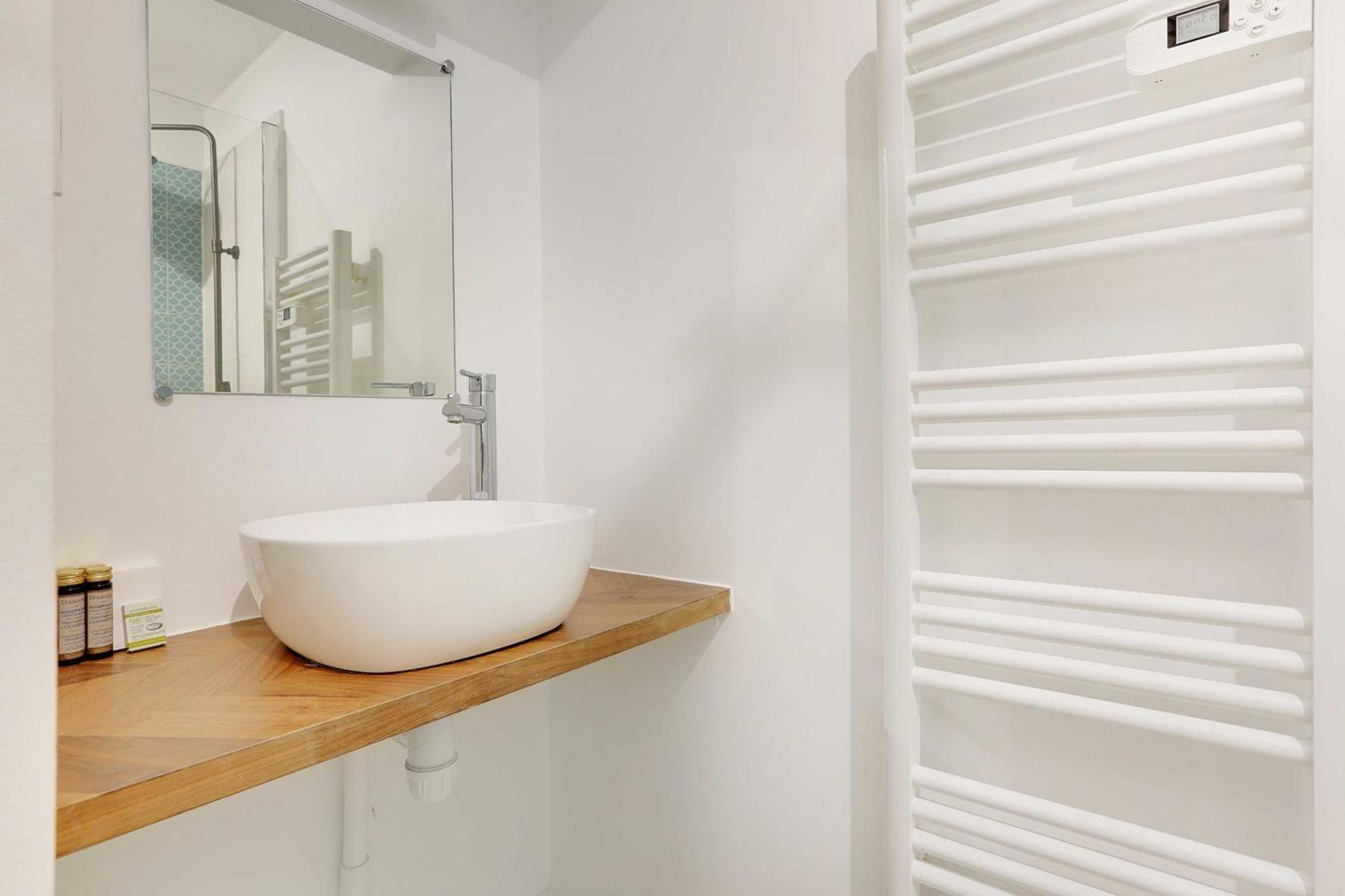 Residence Montgolfier Paris Exterior foto