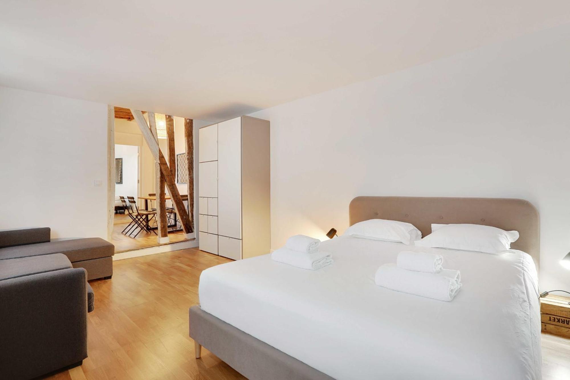 Residence Montgolfier Paris Exterior foto
