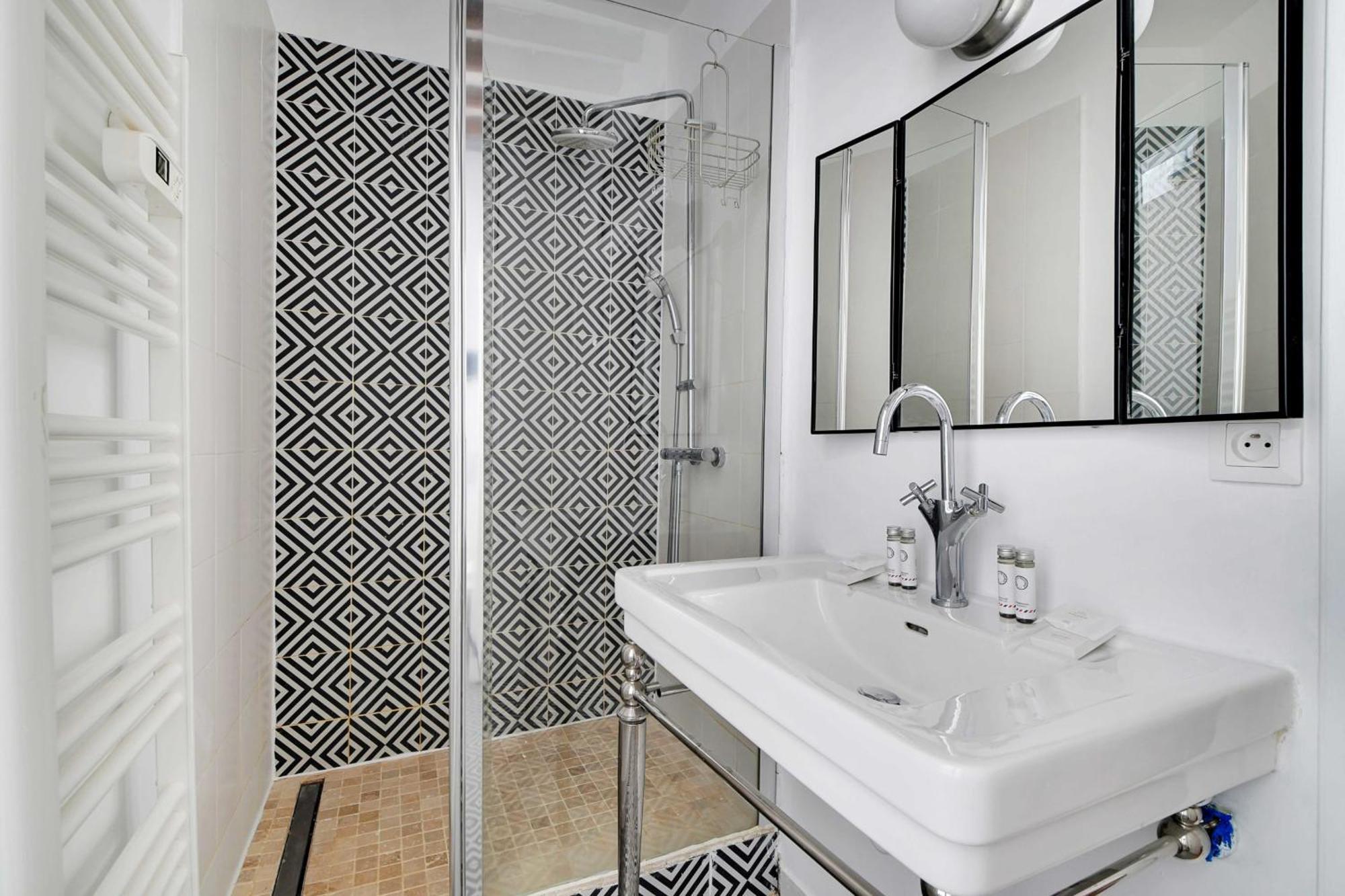 Residence Montgolfier Paris Exterior foto