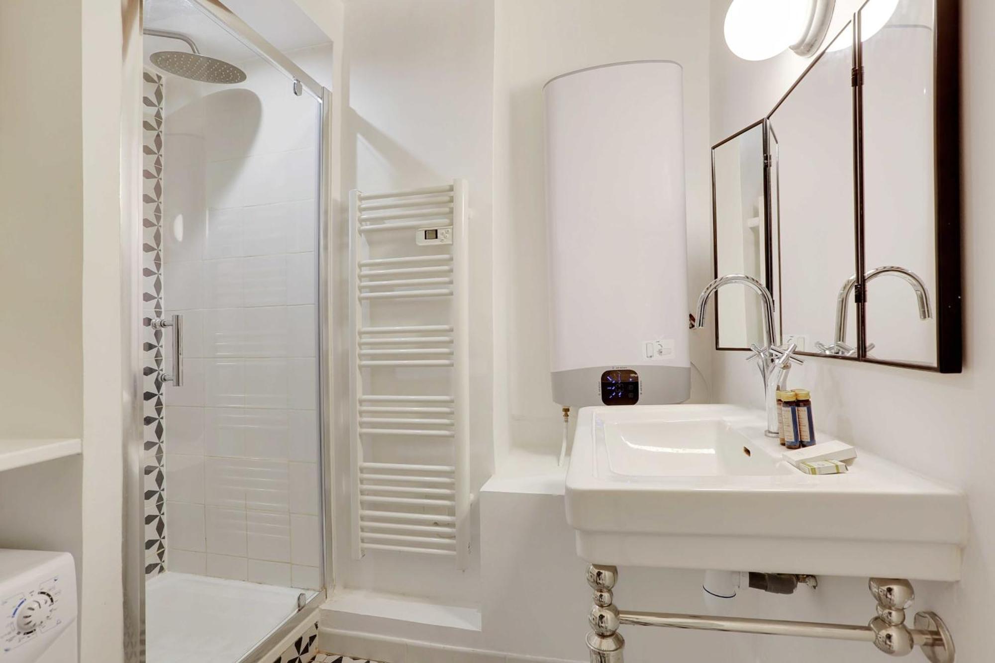 Residence Montgolfier Paris Exterior foto