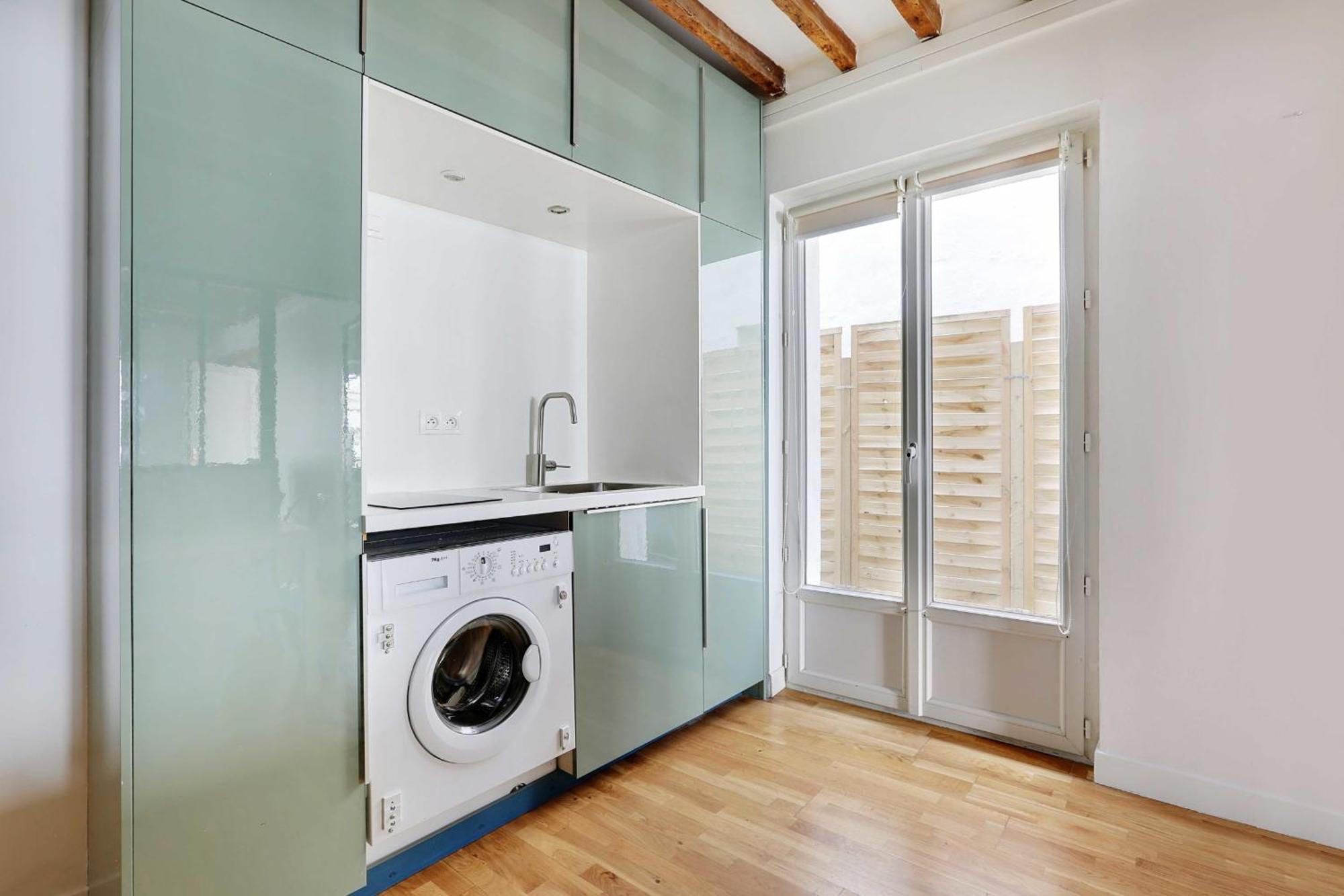 Residence Montgolfier Paris Exterior foto