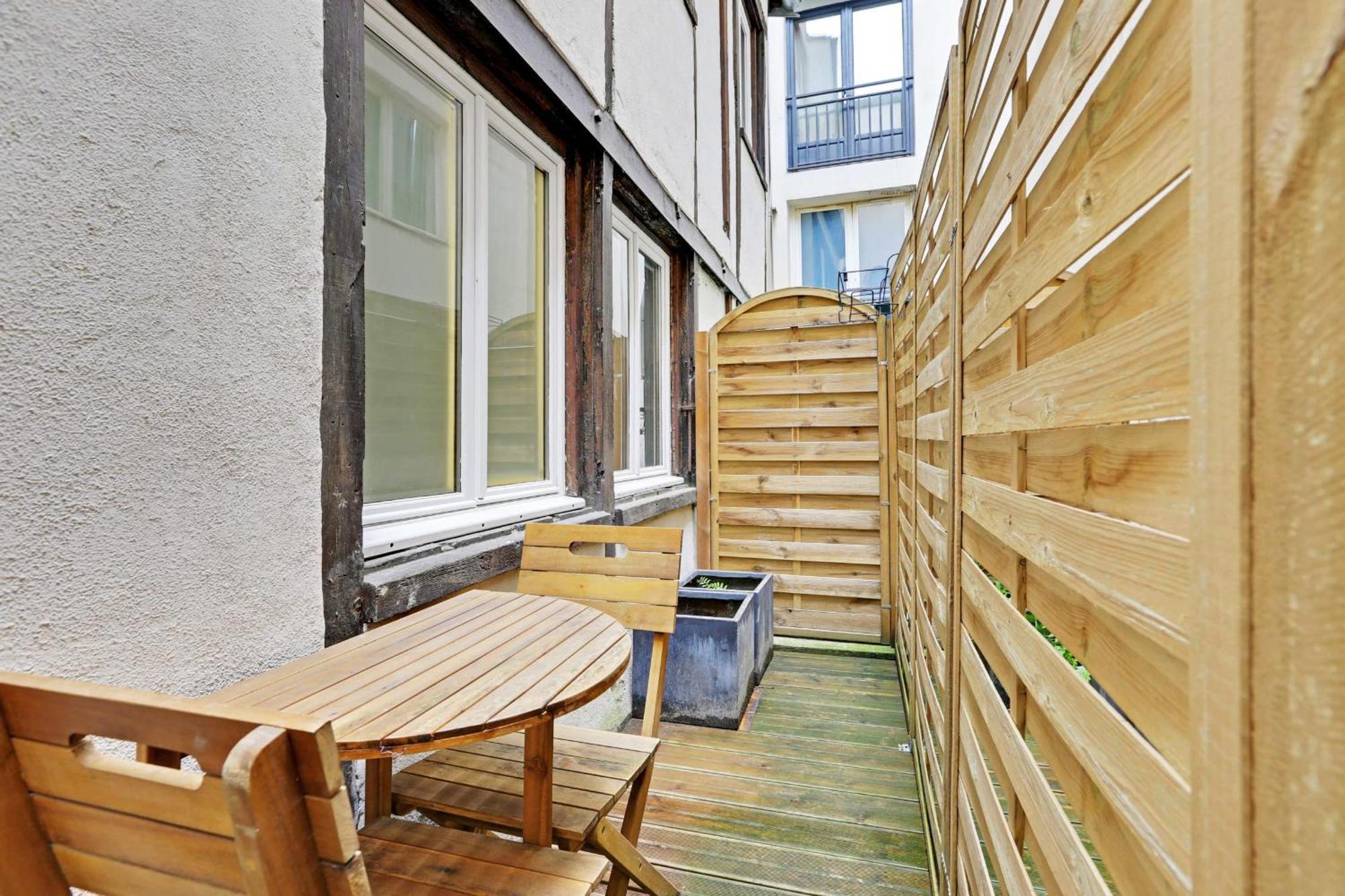 Residence Montgolfier Paris Exterior foto
